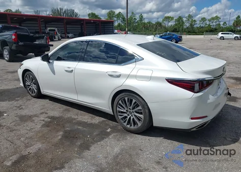 2020 Lexus Es 350 из США, поврежденный, VIN 58ADZ1B10LU052331